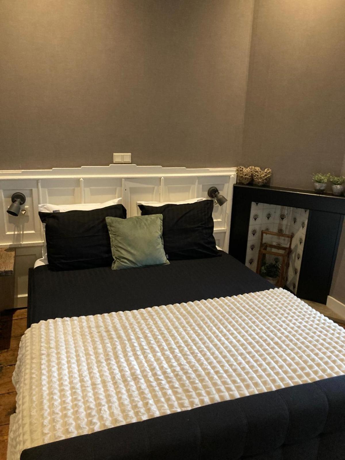 Logement De Drie Stokvisschen Middelburg Exterior foto