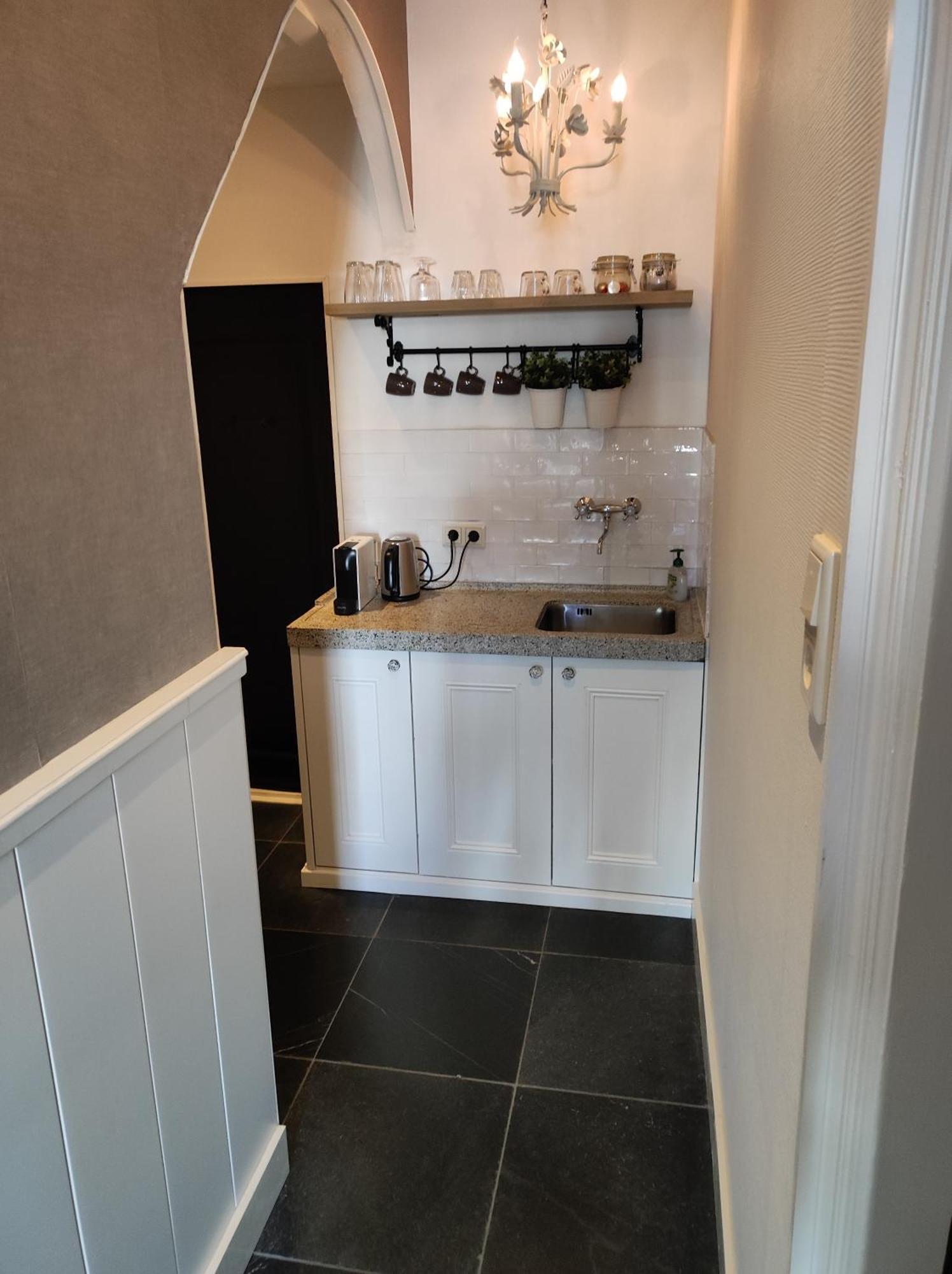 Logement De Drie Stokvisschen Middelburg Exterior foto